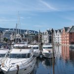 Båter i Ålesund